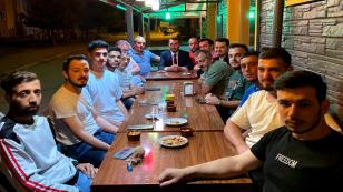 Yüksek’ten Açıklama