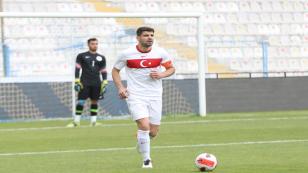Hendek Dereköyspor Buruşoğlu ile anlaştı