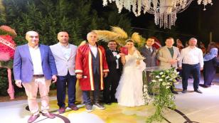 Serap ve Hasan’dan Ömürlük İmza