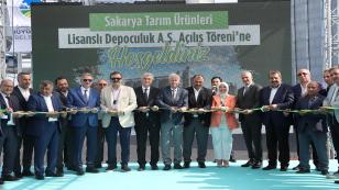 Tarımın merkezi Sakarya olacak