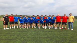 Hendekspor’da A Takım Seçmeleri Başladı