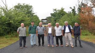 HENDEK’TE SICAK ASFALT ÇALIŞMALARI MAHALLE MAHALLE DEVAM EDİYOR