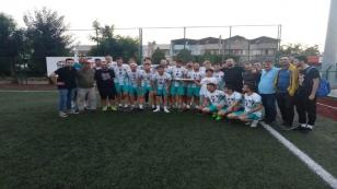 Gençlikspor’dan Hendekspor ve Dereköyspor’a ziyaret