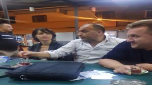 Memleket Partisi Hendek'teydi