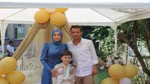 Alptuğ Delikanlılığa Adım Attı