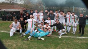 SAKARYA DERBİSİ H.DEREKÖYSPOR’UN