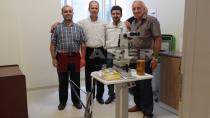Hendek Devlet Hastanesi Katarak Cihazına Kavuştu