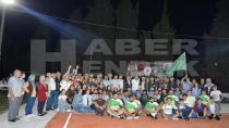 Kafkas ve Adige Halkları Voleybol Turnuvası Sona Erdi