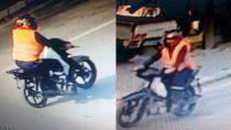 Cinayet Zanlısının Görüntüsü Ortaya Çıktı