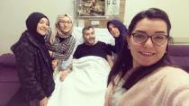 Genç Hakemlerimizden Ayşenur Şahin' in babası vefat etti