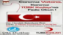 Ülkücülerden Kan Bağışı Kampanyası