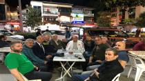 MHP İlçe Başkanı Babaoğlu Dur Durak Bilmiyor
