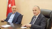 Bilim, Sanayi ve Teknoloji Bakanı Özlü Hendek'teydi
