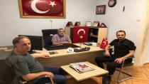 TİM Filminin Yönetmeninden Haberhendek’e Ziyaret