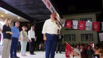 CHP Hendek’te Milletvekili Adaylarını Tanıttı