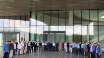 Hendek 2. OSB Müteşebbisler Derneğinden Bayram Sonrası Program