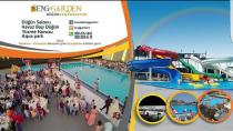 Hendek Aquapark ve Yüzme Havuzu Hizmete Başladı