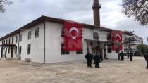 Büyük Cami Yeniden İbadete Açıldı