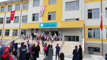 Yenimahalle Cumhuriyet İlkokulunda Eğitim Başladı