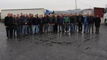 O Caddede Esnaf ve vatandaşın yüzü gülüyor