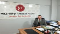 Namlı; Gaffar Okkan’ı Rahmetle Anıyorum