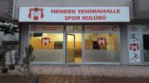Yenimahallespor Kulüp Açılışına Davet