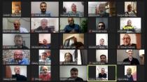 MHP online bayramlaştı
