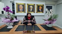 MHP Hendek Kadın Kolları Başkanı Gürbüz Çanakkale Zaferinin Yıldönümünü Kutladı