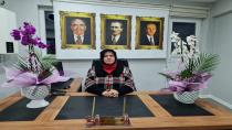 MHP Kadın Kolları Başkanı Gürbüz; Ramazan Bayramınız Mübarek Olsun