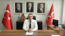MHP İlçe Başkanı Namlı'dan 15 Temmuz Mesajı