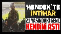 Genç Yaşta Canına Kıydı