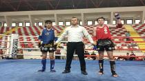 Hendek Muay Thai Spor Kulübünden Yüzde Yüz Başarı