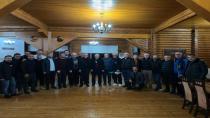 Hendekli Kulüp Yöneticileri ve Antrenörler Bayraktepe'de buluştu