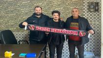 Furkan Karabaş Dereköyspor'da