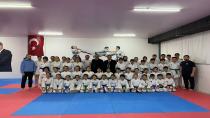 Milli Eğitim ve Halk Eğitim Müdüründen Hendek Karate Kulübüne Ziyaret