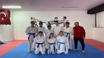 Hendekli Karateciler Bolu’da Madalya Avına Çıkıyor