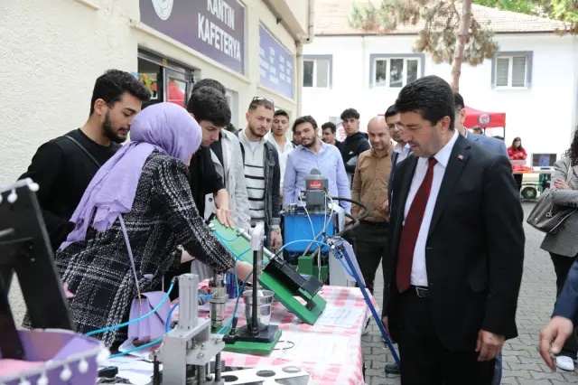 SUBU HENDEK MYO “KARİYER ZİRVESİ24” ETKİNLİKLERİ GERÇEKLEŞTİRİLDİ.