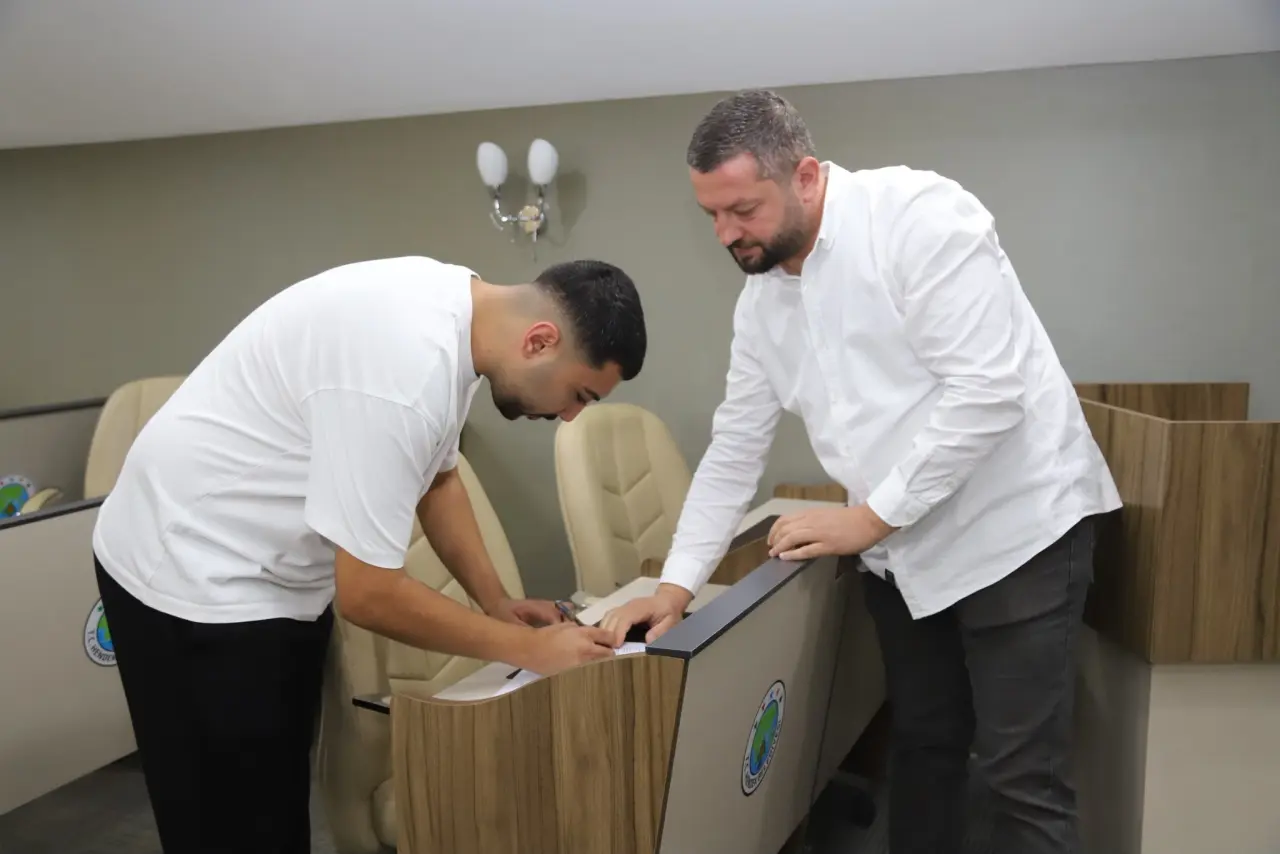 ZEKİ CÖMERT PARKI KAFETERYA İHALESİ TAMAMLANDI, İHALEYİ PARK KEBAP ALDI