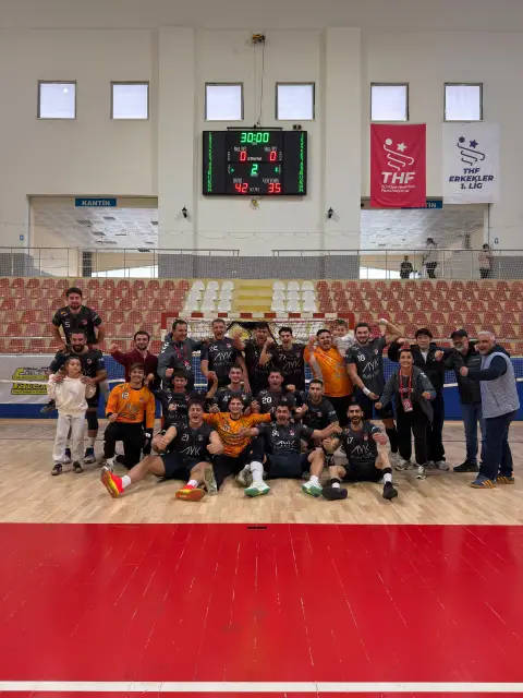 1954 HENDEK SPOR KULÜBÜ’NDEN MUHTEŞEM GALİBİYET