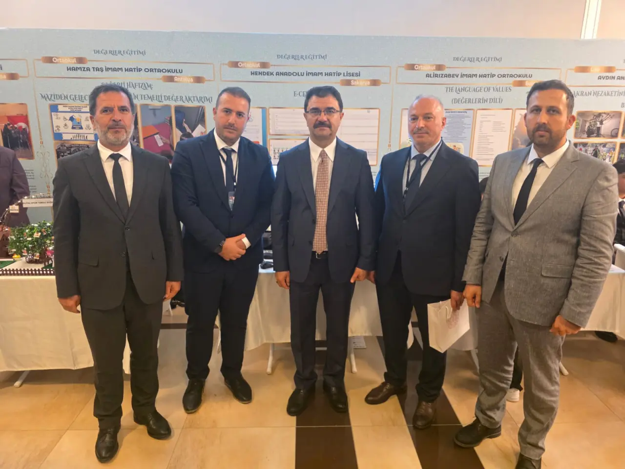 Hendek Anadolu İmam Hatip Lisesinin E-Cevher Projesi 2026 Başarılı Örnekler Arasında Yer Aldı
