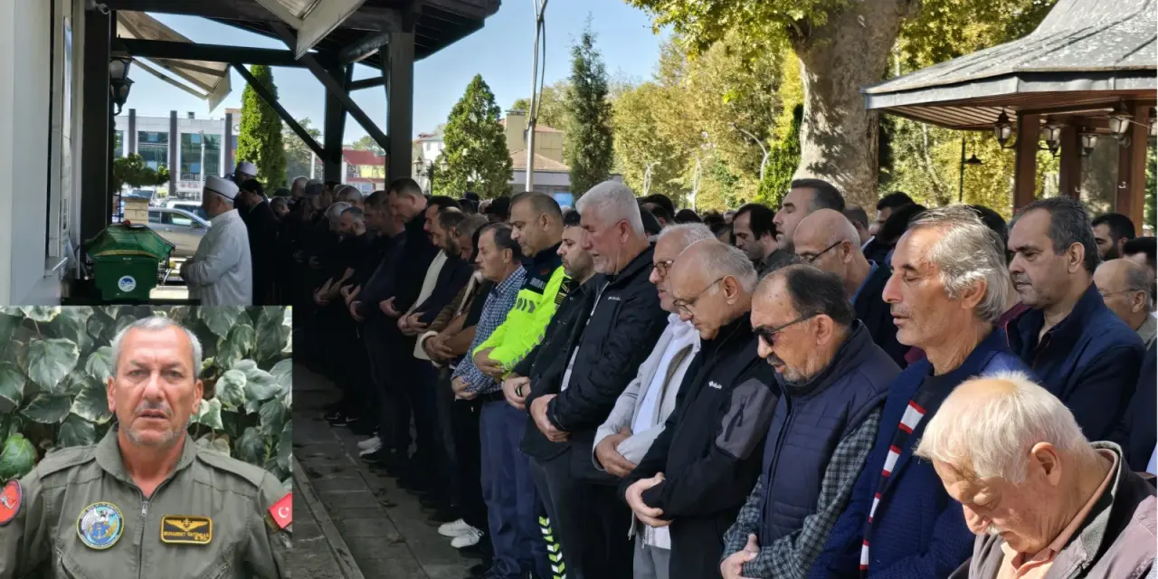 Üstündağ dualarla son yolculuğuna uğurlandı