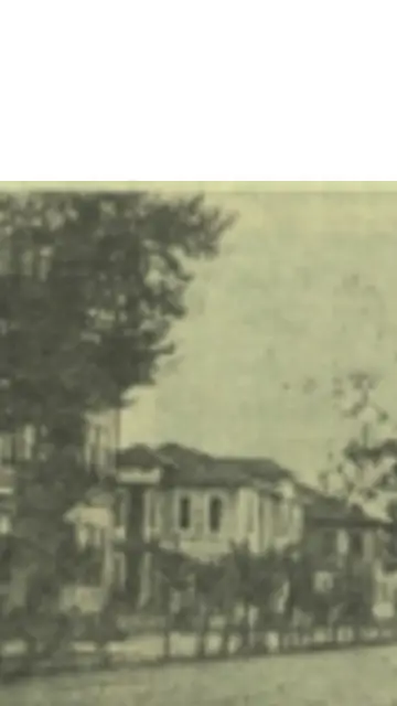 1932 tarihli akşam gazatesinden