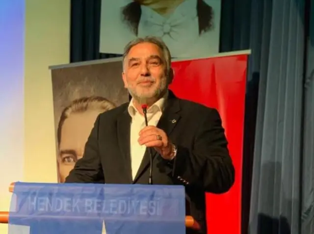 Asayiş Hizmetleri Derneği Başkanı Sakal oldu
