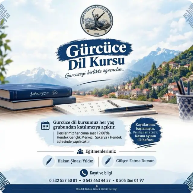 YENİ DÖNEM KURSLAR BAŞLIYOR