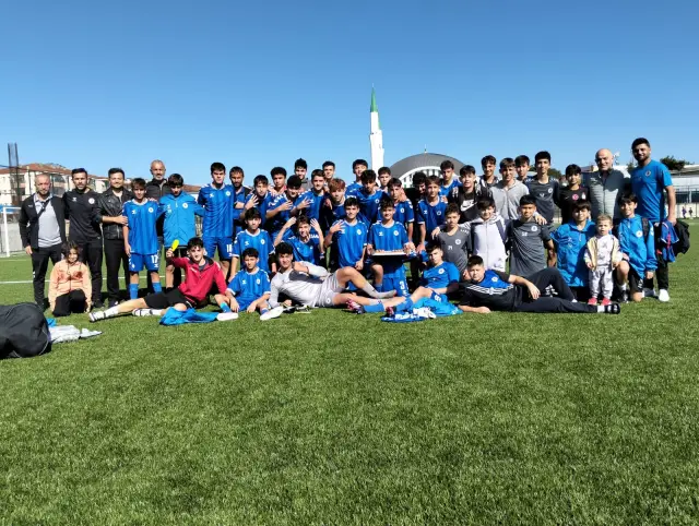 Gelişim Ligi’nde Hendekspor Rüzgârı