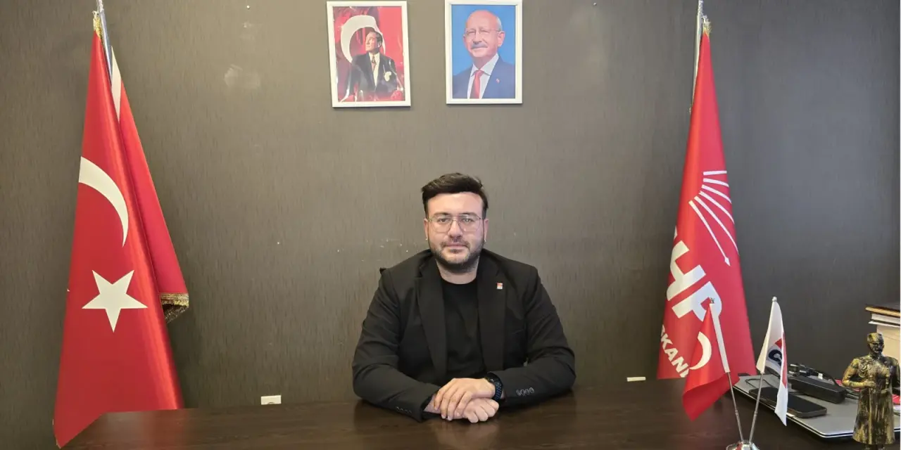 CHP İlçe Başkanı Balcıoğlu Soruları yanıtladı