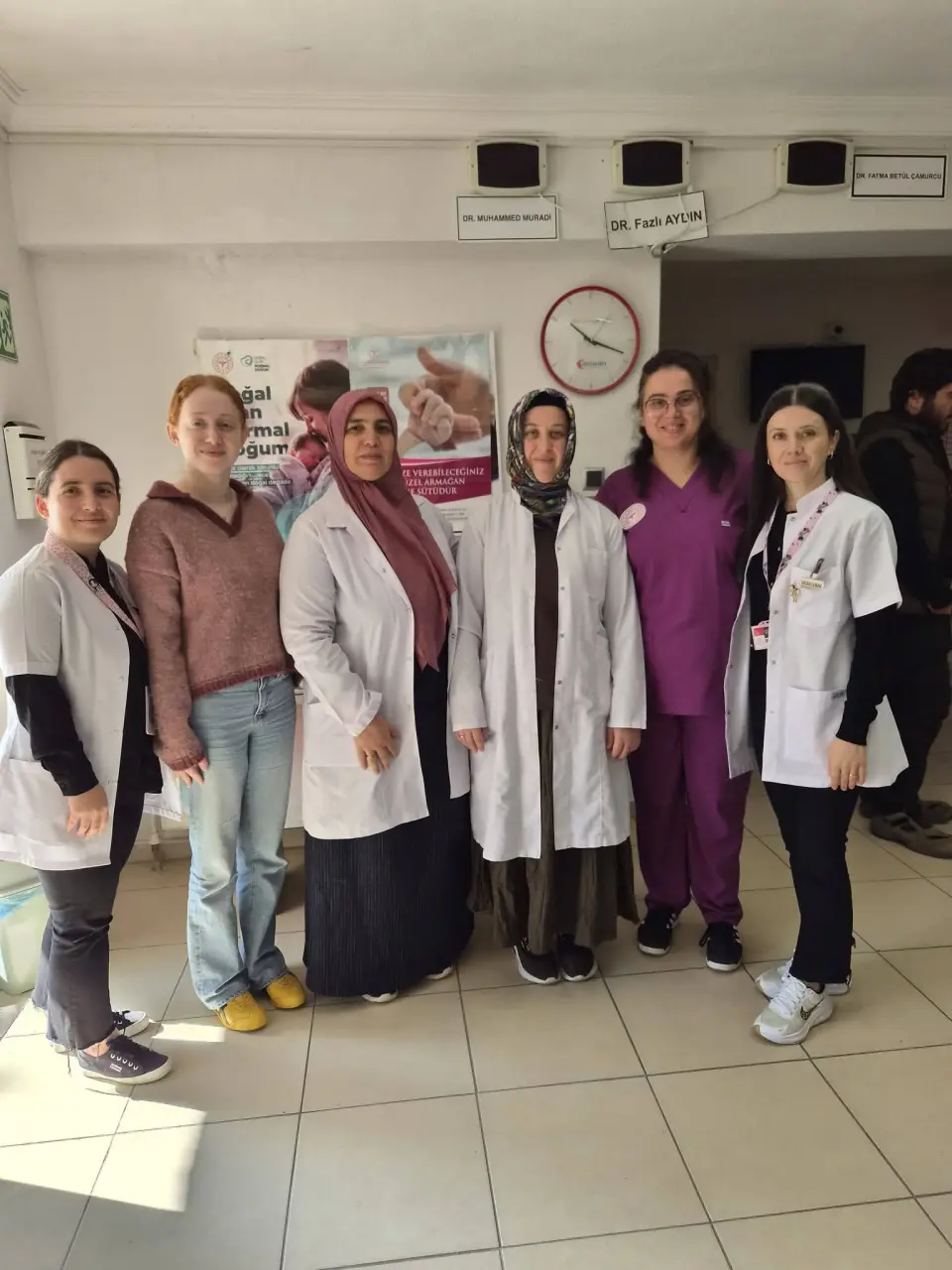 NORMAL DOĞUM, SAĞLIKLI BİR BAŞLANGIÇ, GÜÇLÜ BİR GELECEK
