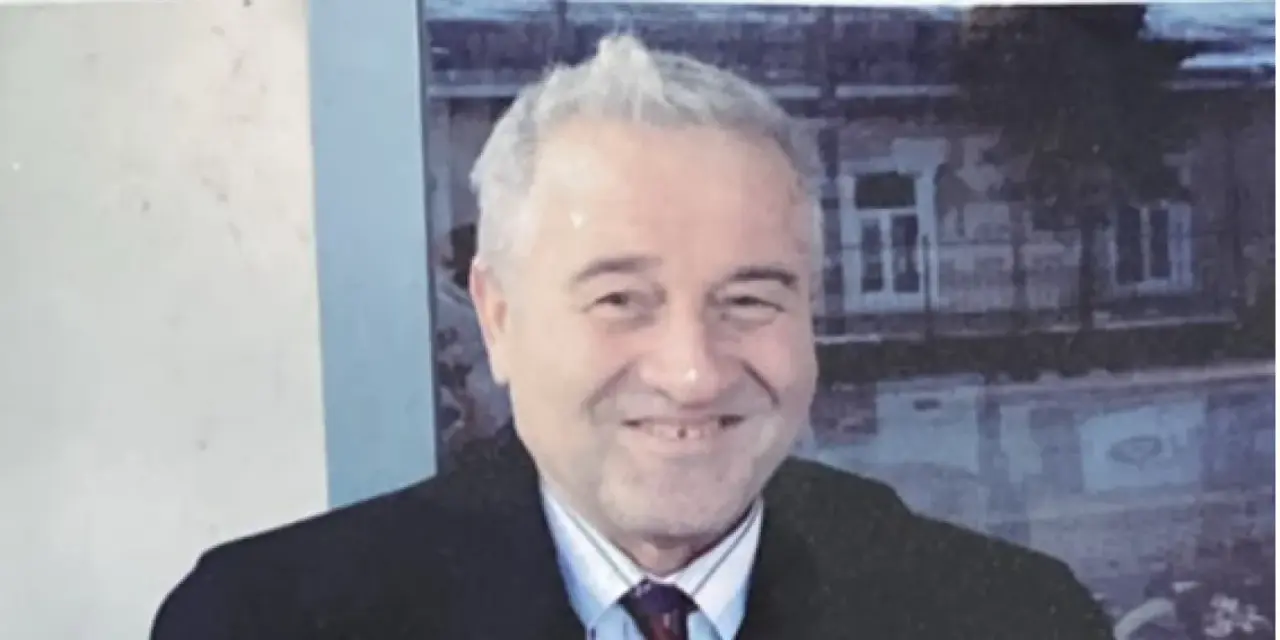 Profesör Doktor Ersin Altıntaş vefat etti