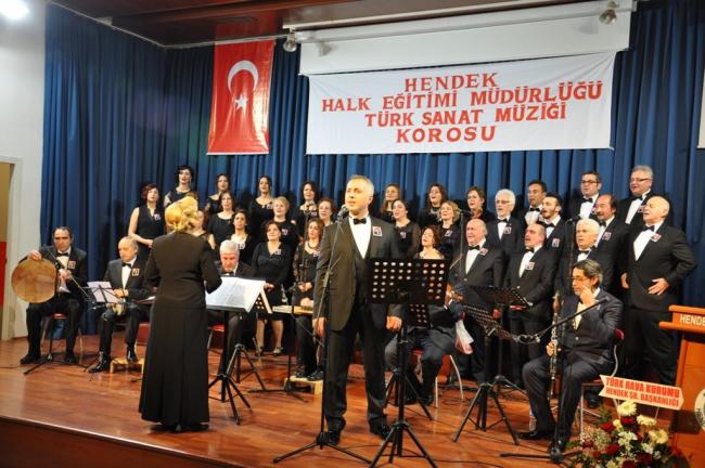 Hendek Türk Sanat Müziği Konseri