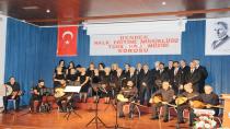 Hendek Türk Halk Müziği Konseri - 1